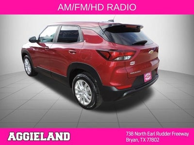 2021 Chevrolet Trailblazer LS