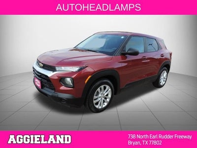 2021 Chevrolet Trailblazer LS