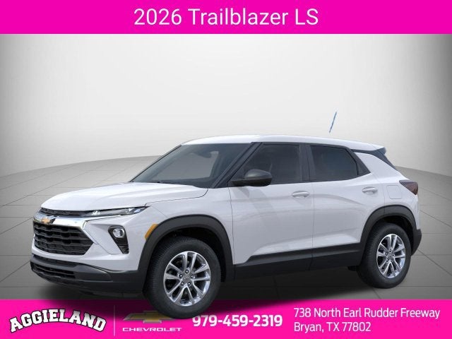 2026 Chevrolet Trailblazer LS