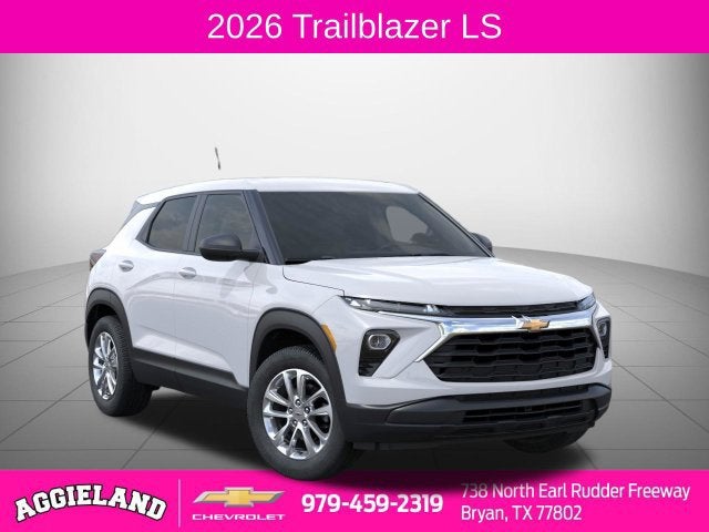 2026 Chevrolet Trailblazer LS