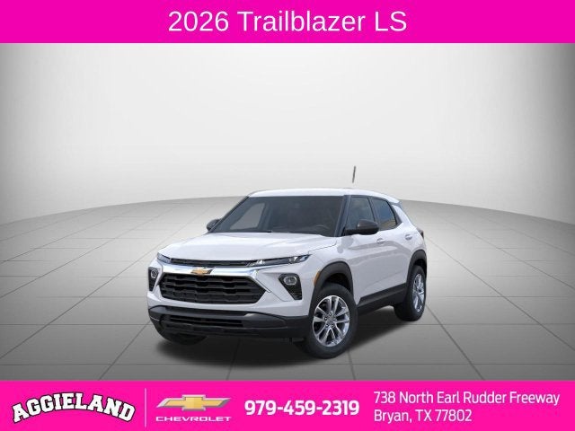2026 Chevrolet Trailblazer LS