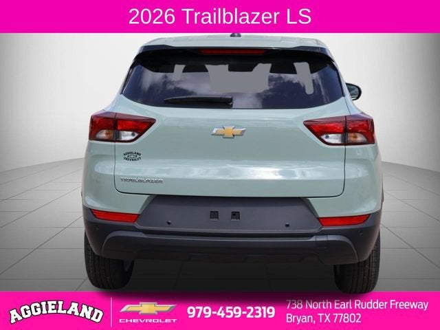 2026 Chevrolet Trailblazer LS