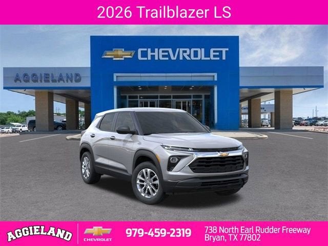 2026 Chevrolet Trailblazer LS