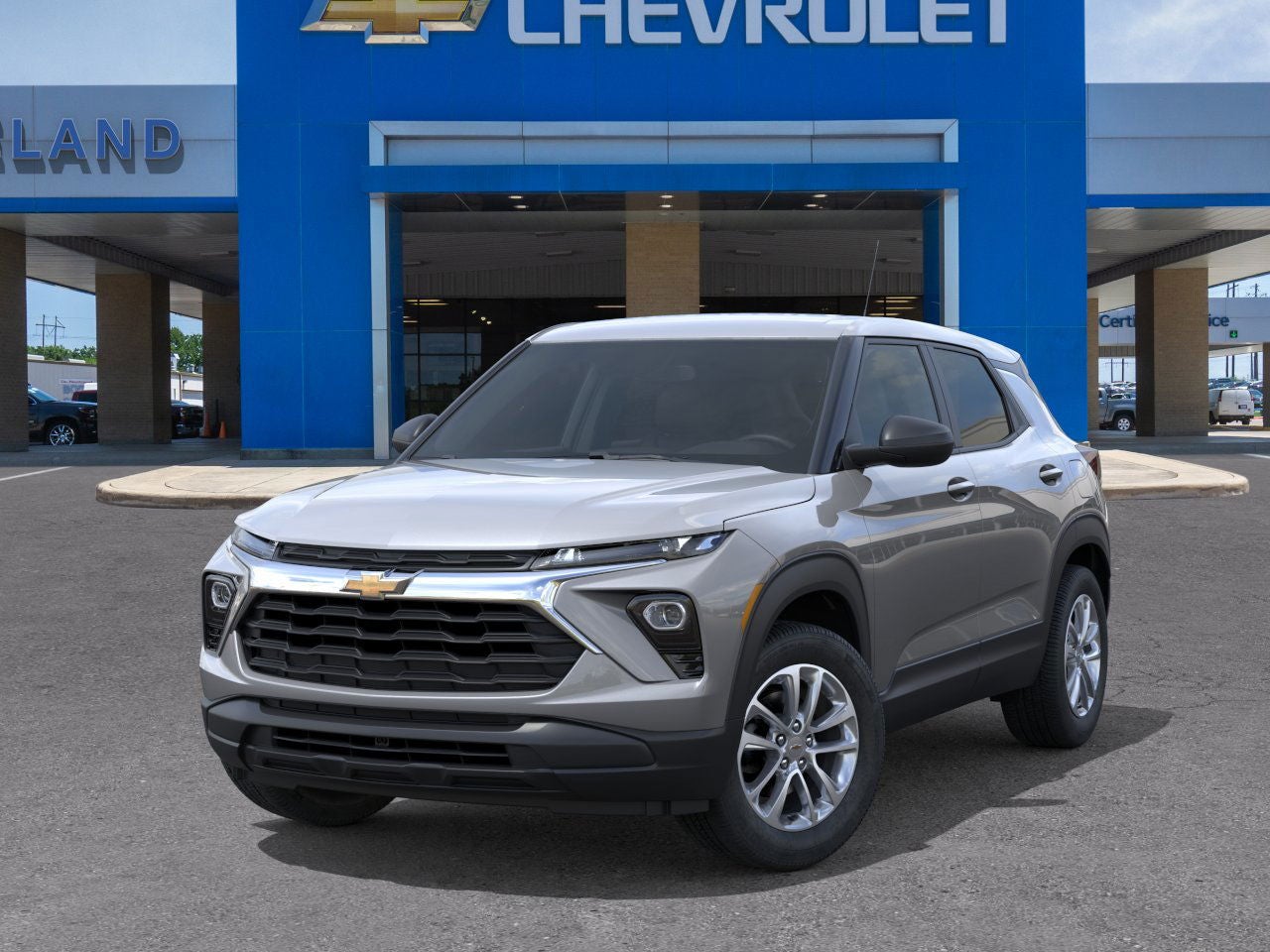 2026 Chevrolet Trailblazer LS