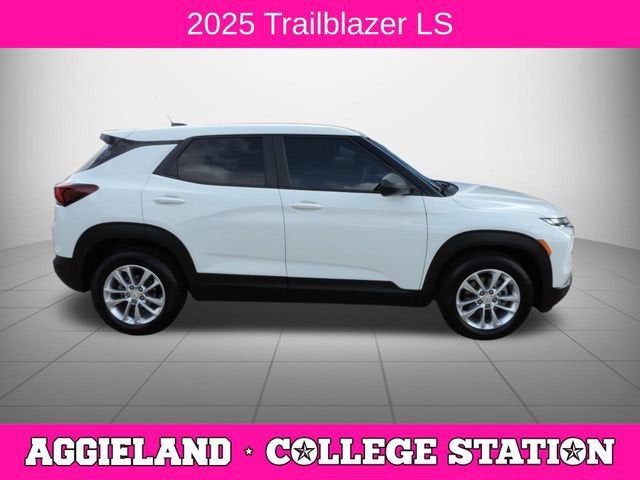 2025 Chevrolet Trailblazer LS