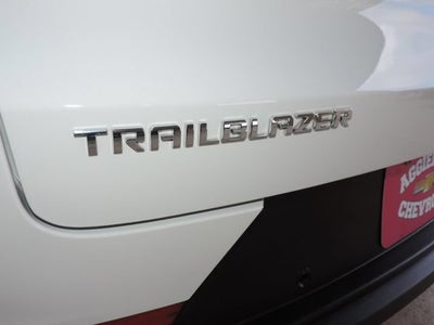 2025 Chevrolet Trailblazer LS