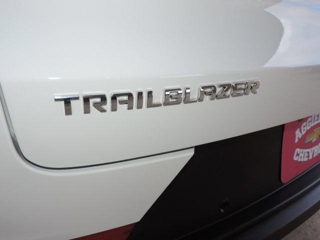 2025 Chevrolet Trailblazer LS
