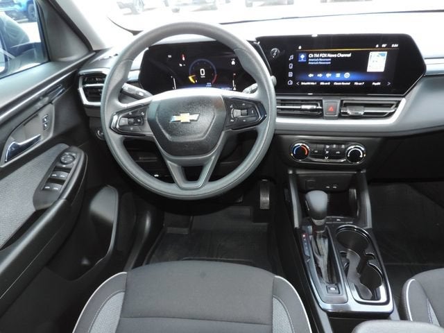 2025 Chevrolet Trailblazer LS