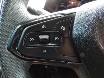 2025 Chevrolet Trailblazer LS