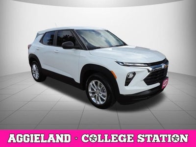 2025 Chevrolet Trailblazer LS