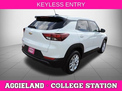 2025 Chevrolet Trailblazer LS