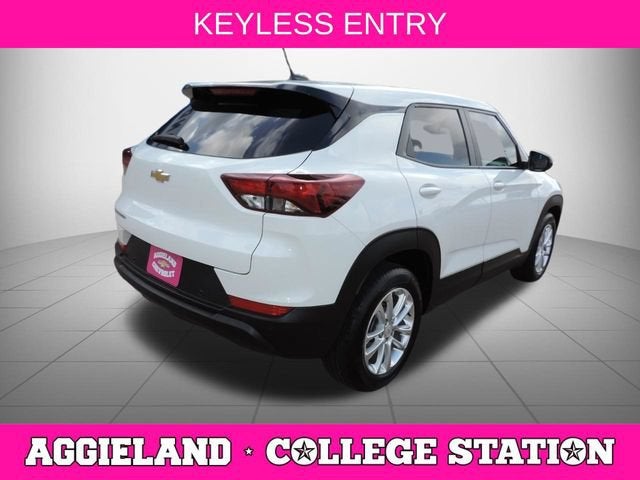 2025 Chevrolet Trailblazer LS