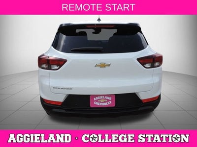 2025 Chevrolet Trailblazer LS