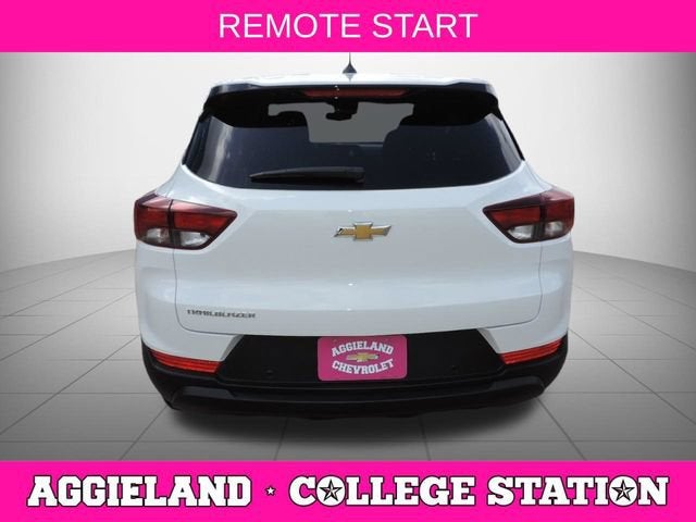 2025 Chevrolet Trailblazer LS