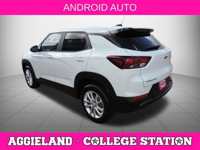2025 Chevrolet Trailblazer LS