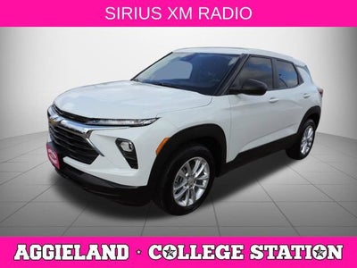 2025 Chevrolet Trailblazer LS