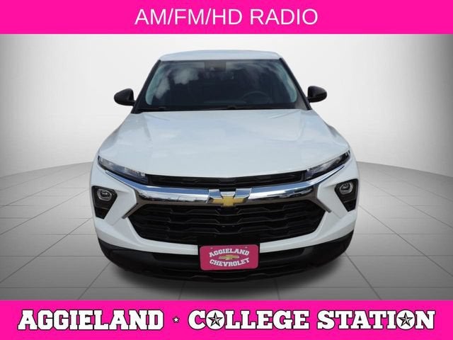 2025 Chevrolet Trailblazer LS