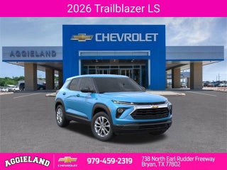 2026 Chevrolet Trailblazer LS