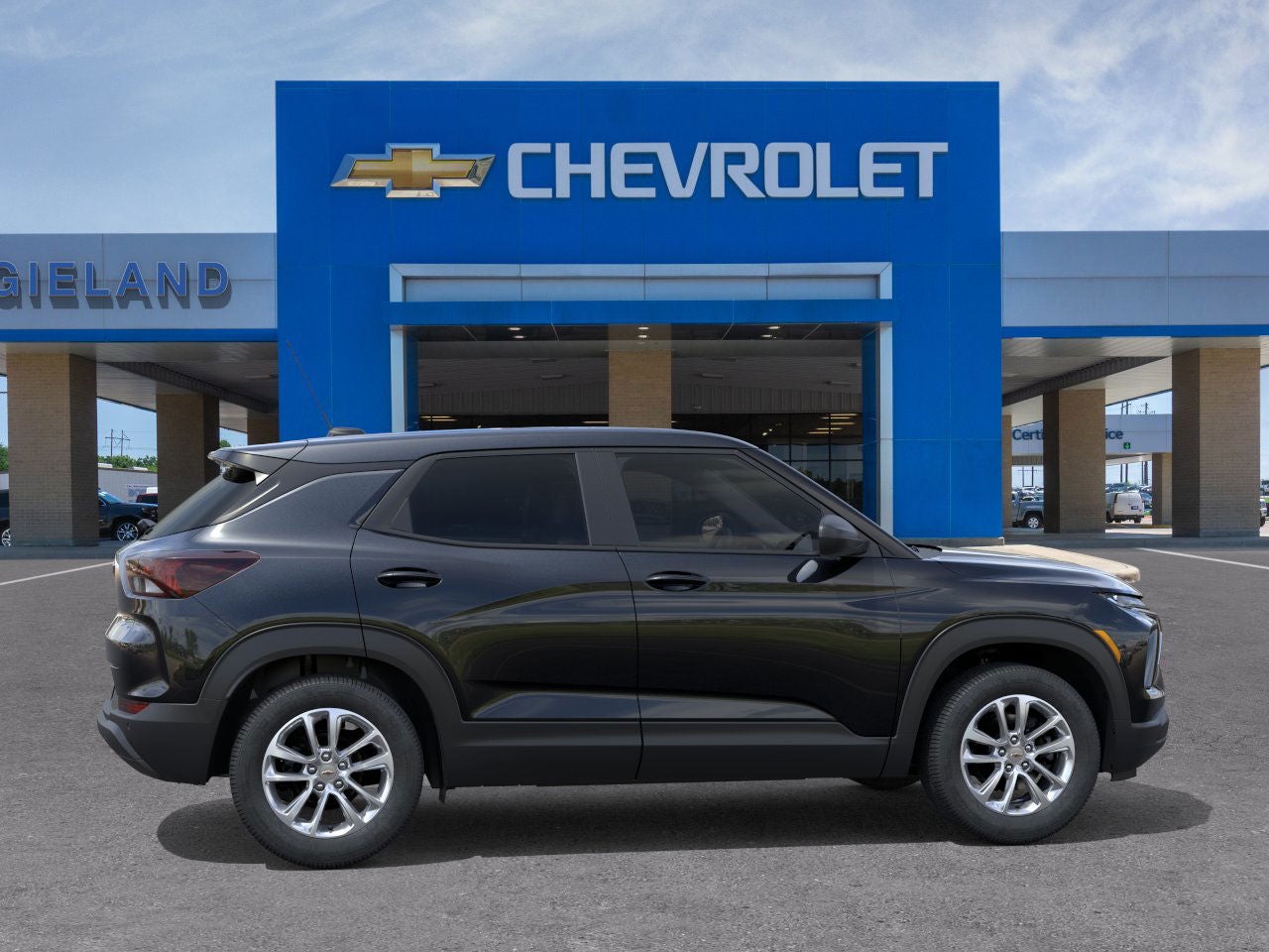 2026 Chevrolet Trailblazer LS