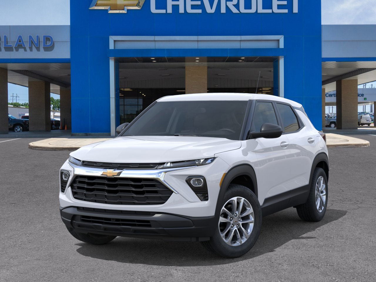 2026 Chevrolet Trailblazer LS