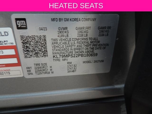 2023 Chevrolet Trailblazer LT