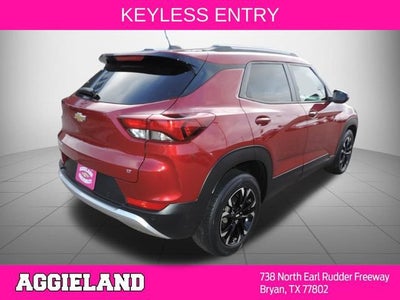 2021 Chevrolet Trailblazer LT