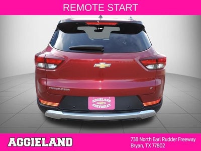 2021 Chevrolet Trailblazer LT