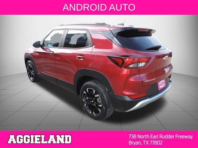2021 Chevrolet Trailblazer LT