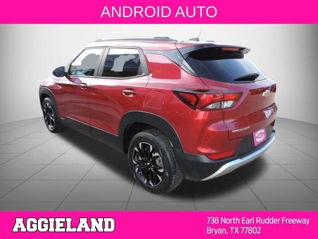 2021 Chevrolet Trailblazer LT