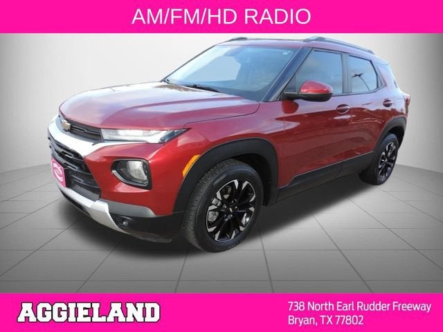 2021 Chevrolet Trailblazer LT