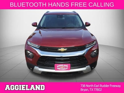 2021 Chevrolet Trailblazer LT