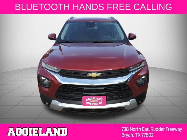 2021 Chevrolet Trailblazer LT