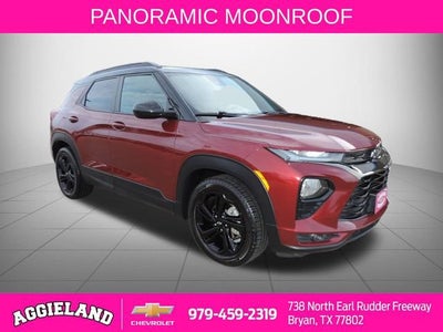 2023 Chevrolet Trailblazer RS