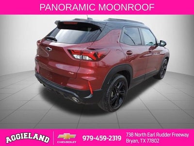 2023 Chevrolet Trailblazer RS