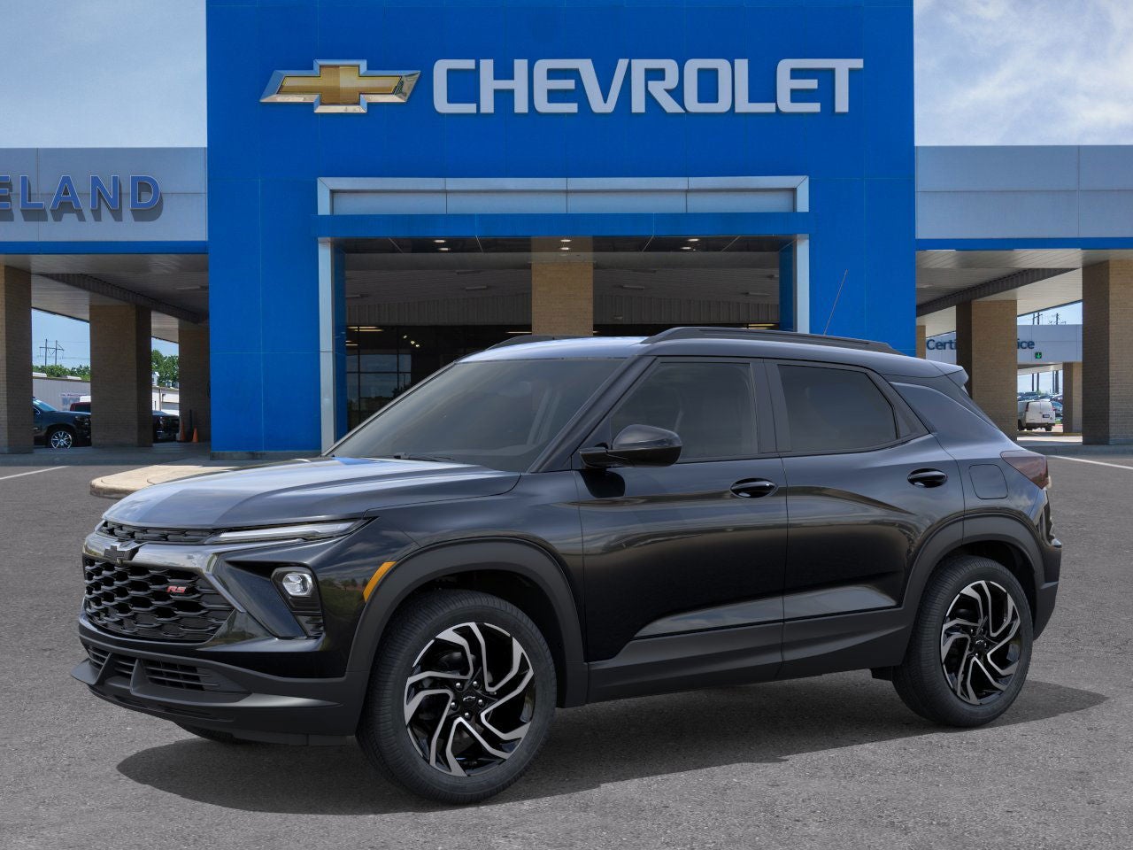 2026 Chevrolet Trailblazer RS