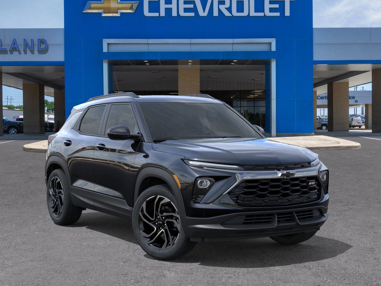 2026 Chevrolet Trailblazer RS