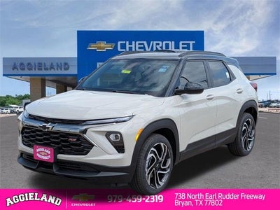 2026 Chevrolet Trailblazer RS