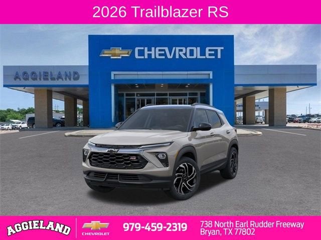 2026 Chevrolet Trailblazer RS