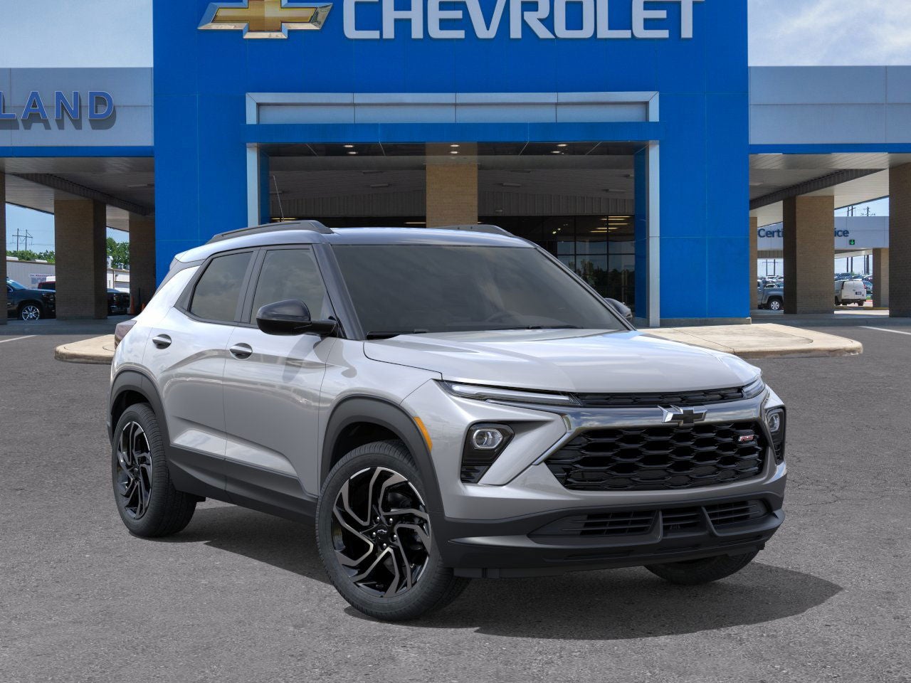 2026 Chevrolet Trailblazer RS