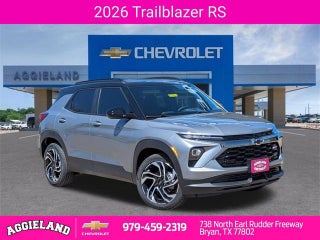 2026 Chevrolet Trailblazer RS