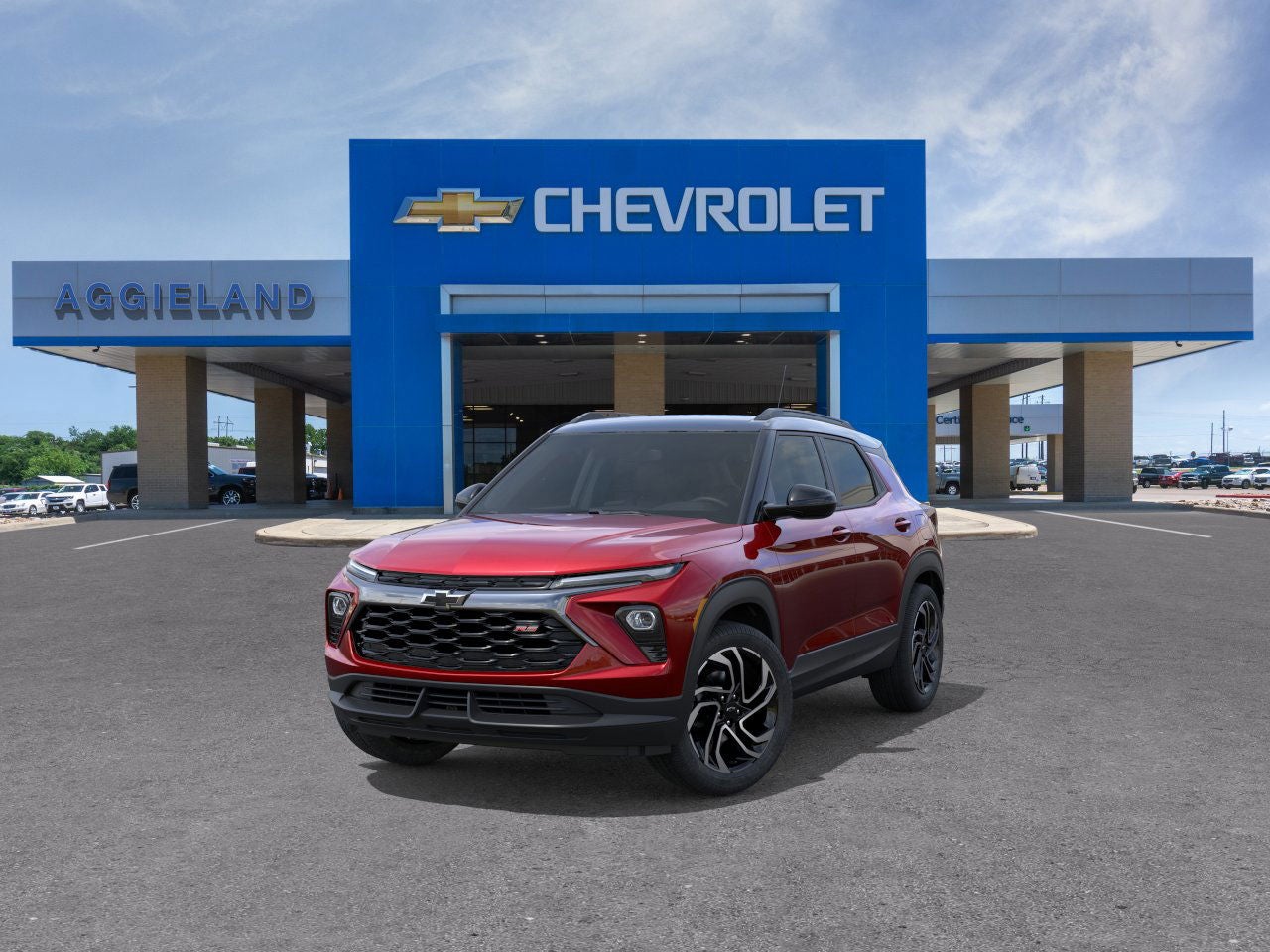 2026 Chevrolet Trailblazer RS