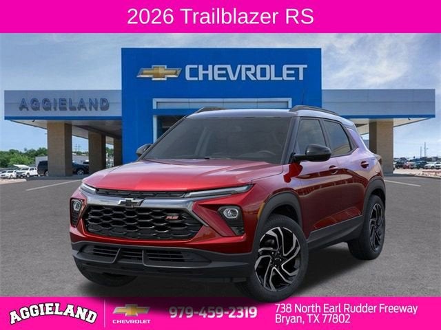 2026 Chevrolet Trailblazer RS
