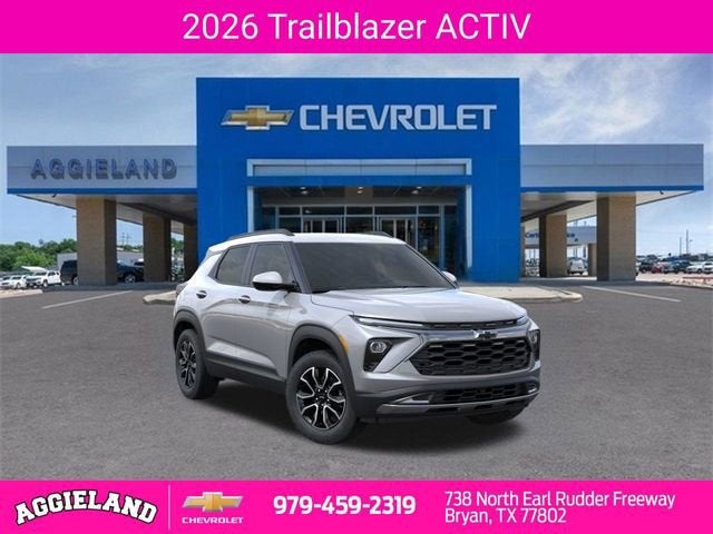 2026 Chevrolet Trailblazer ACTIV