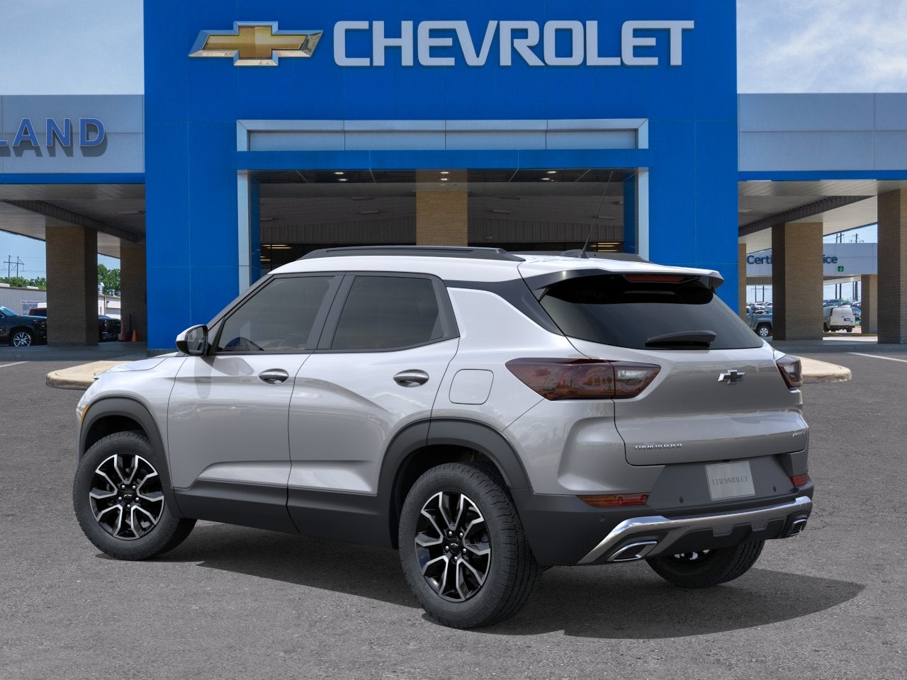 2026 Chevrolet Trailblazer ACTIV