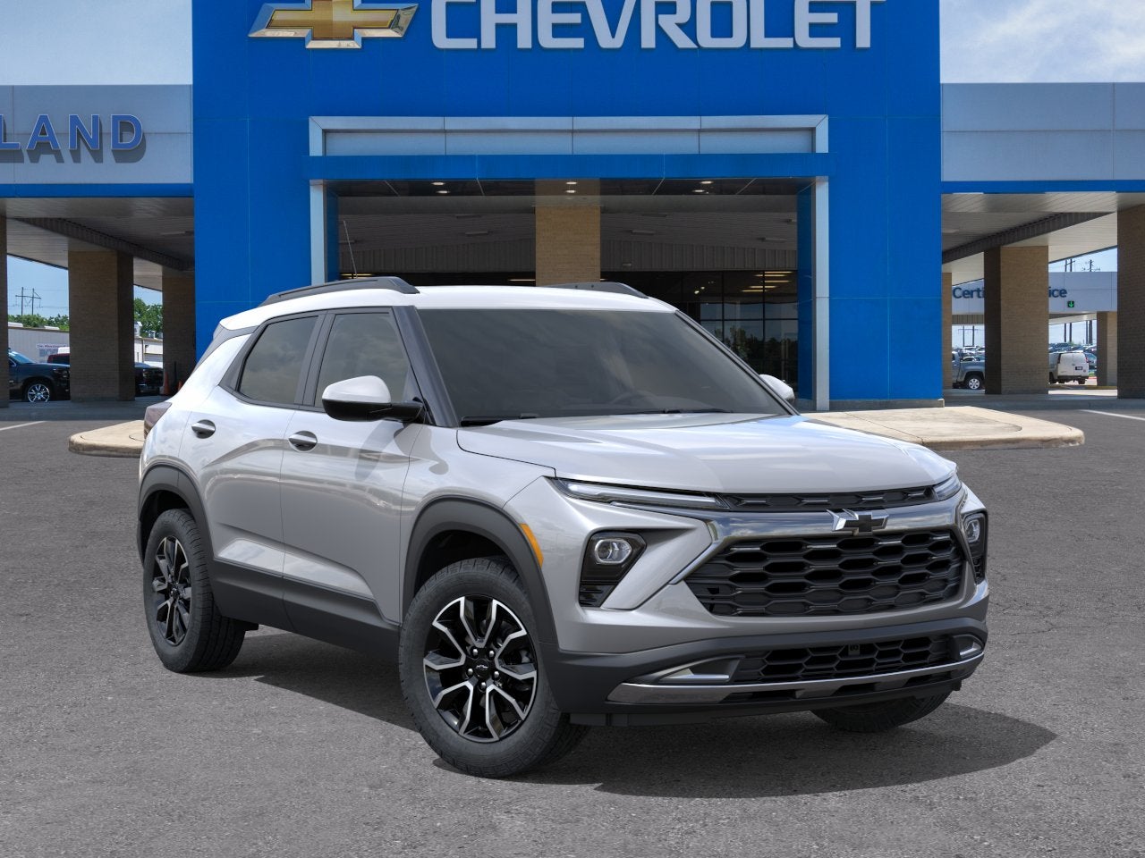 2026 Chevrolet Trailblazer ACTIV