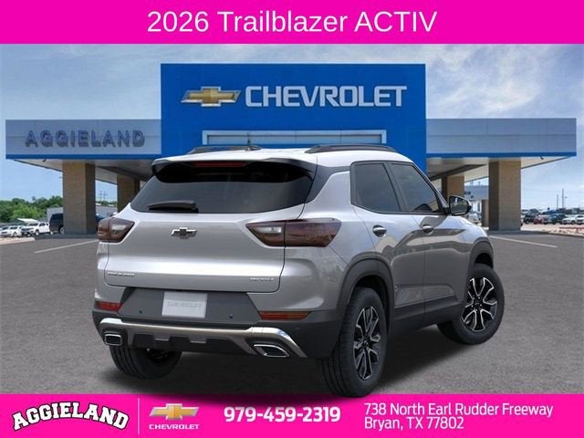 2026 Chevrolet Trailblazer ACTIV