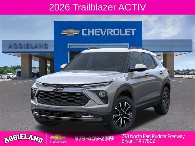 2026 Chevrolet Trailblazer ACTIV