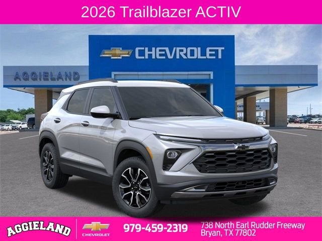 2026 Chevrolet Trailblazer ACTIV