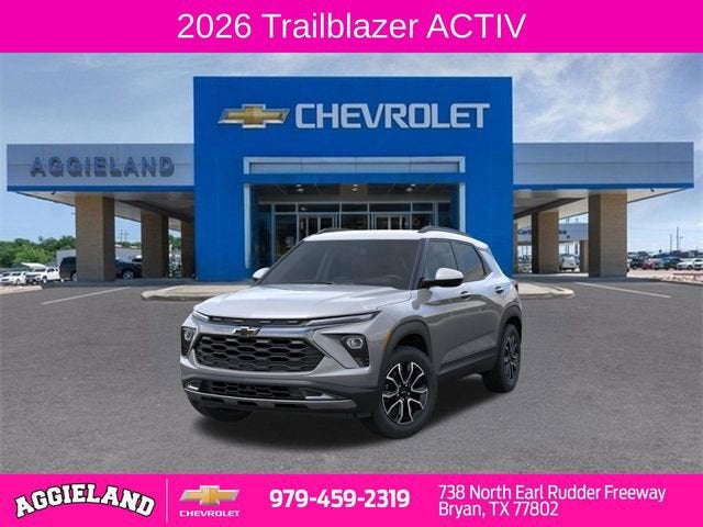 2026 Chevrolet Trailblazer ACTIV