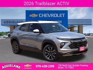 2026 Chevrolet Trailblazer ACTIV
